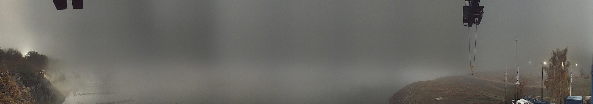 Archiv Foto Webcam Edersee: Segelhafen bei Rehbach