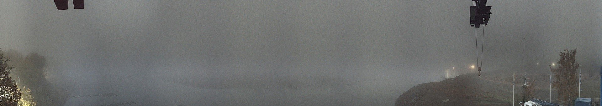Archiv Foto Webcam Edersee: Segelhafen bei Rehbach