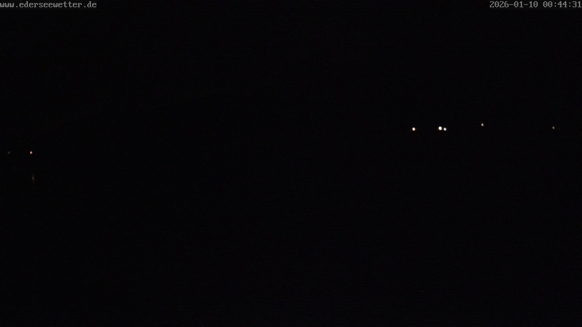 Archiv Foto Webcam Edersee: Blick von Bringhausen