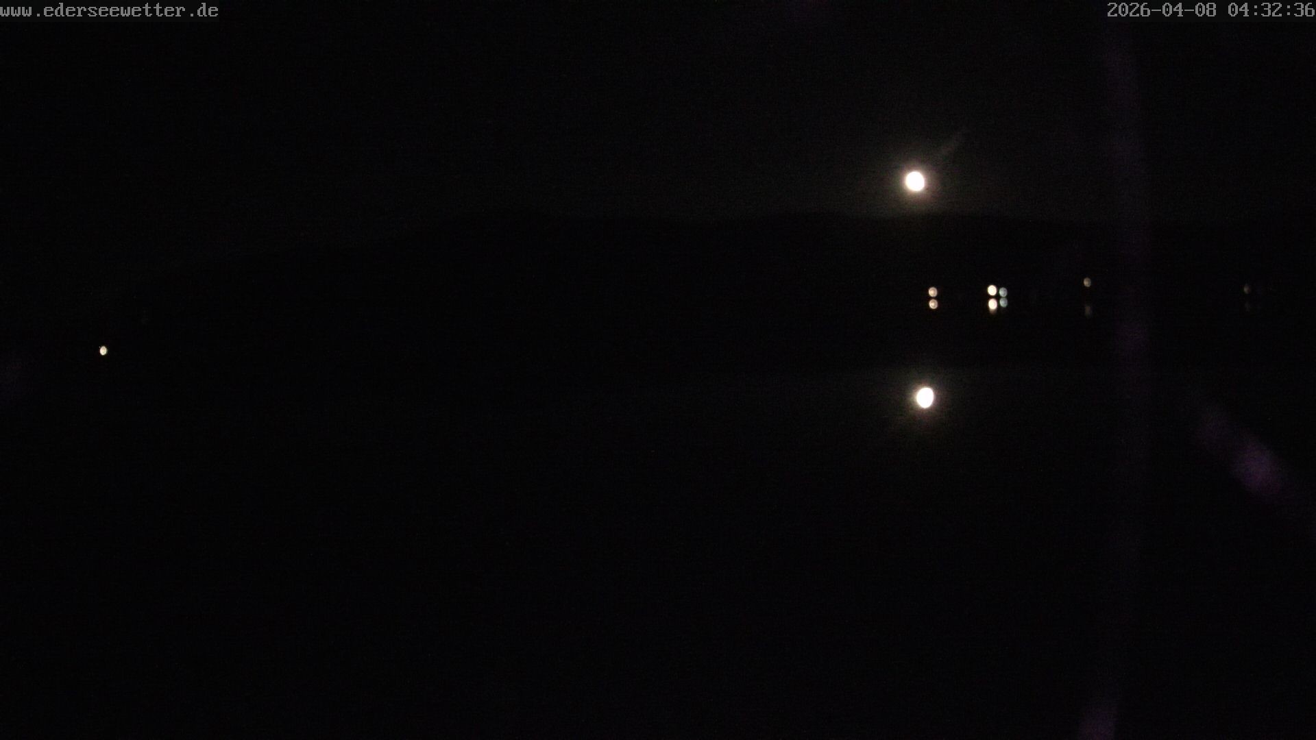 Archiv Foto Webcam Edersee: Blick von Bringhausen