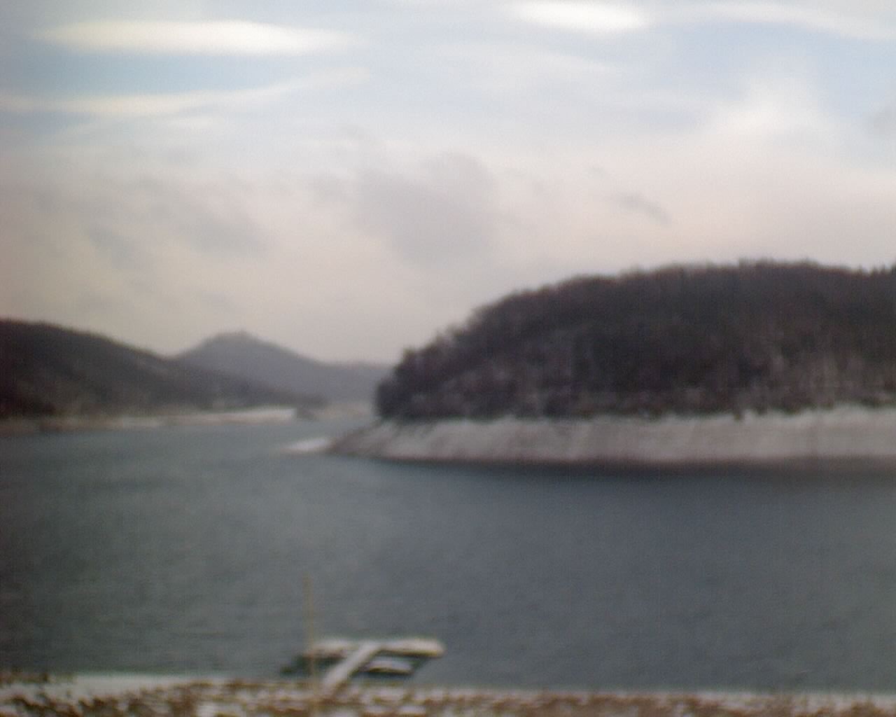 Archiv Foto Webcam Campingplatz Bettenhagen am Edersee