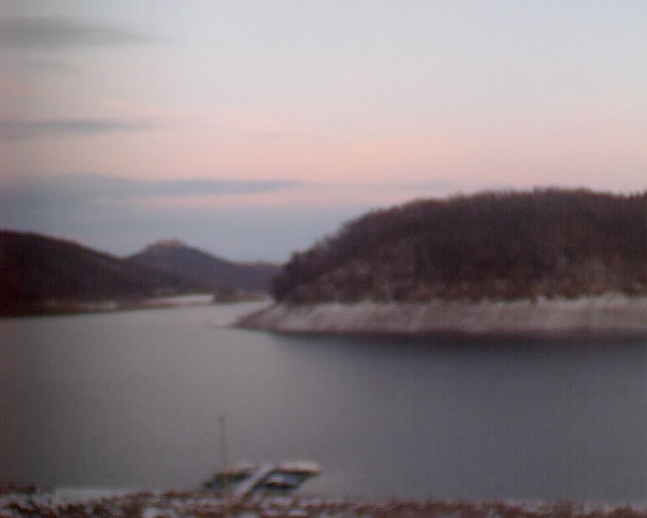 Archiv Foto Webcam Campingplatz Bettenhagen am Edersee