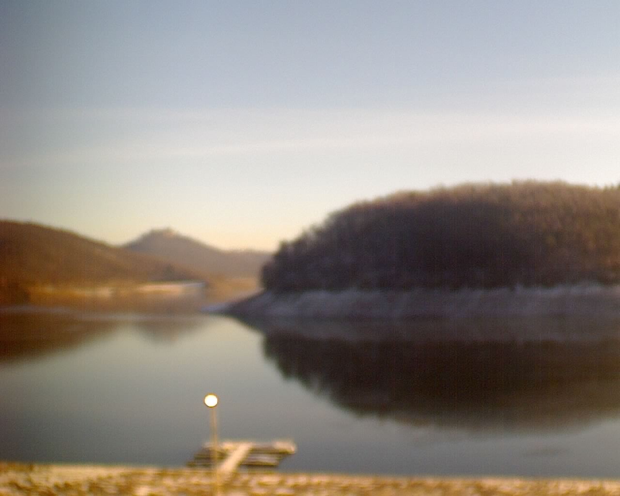 Archiv Foto Webcam Campingplatz Bettenhagen am Edersee