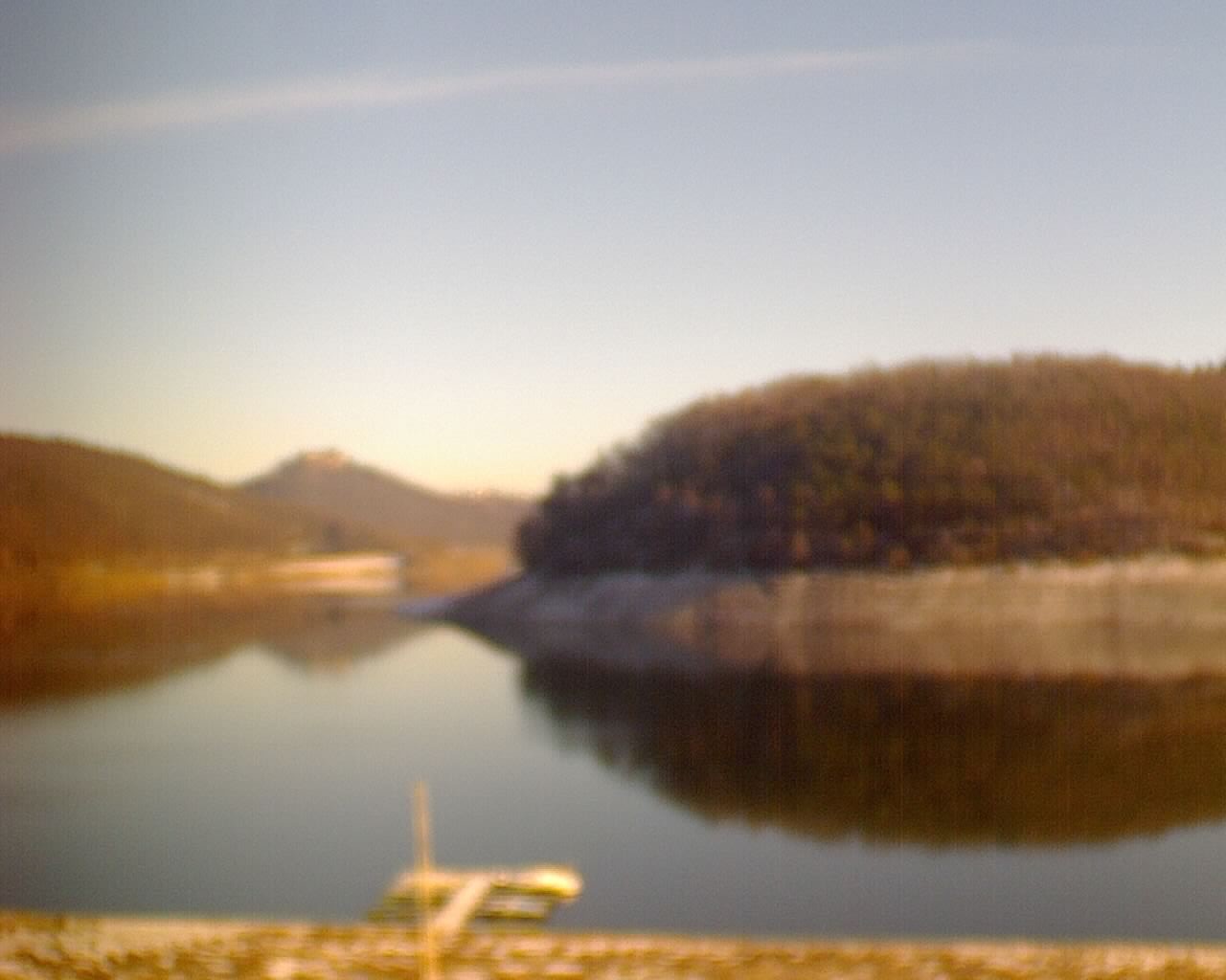 Archiv Foto Webcam Campingplatz Bettenhagen am Edersee