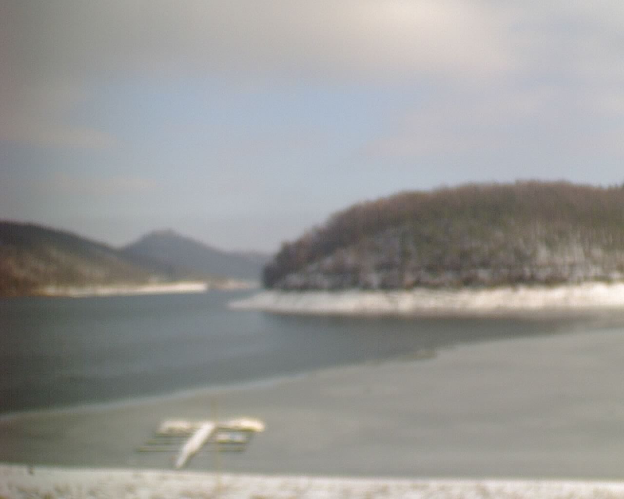 Archiv Foto Webcam Campingplatz Bettenhagen am Edersee