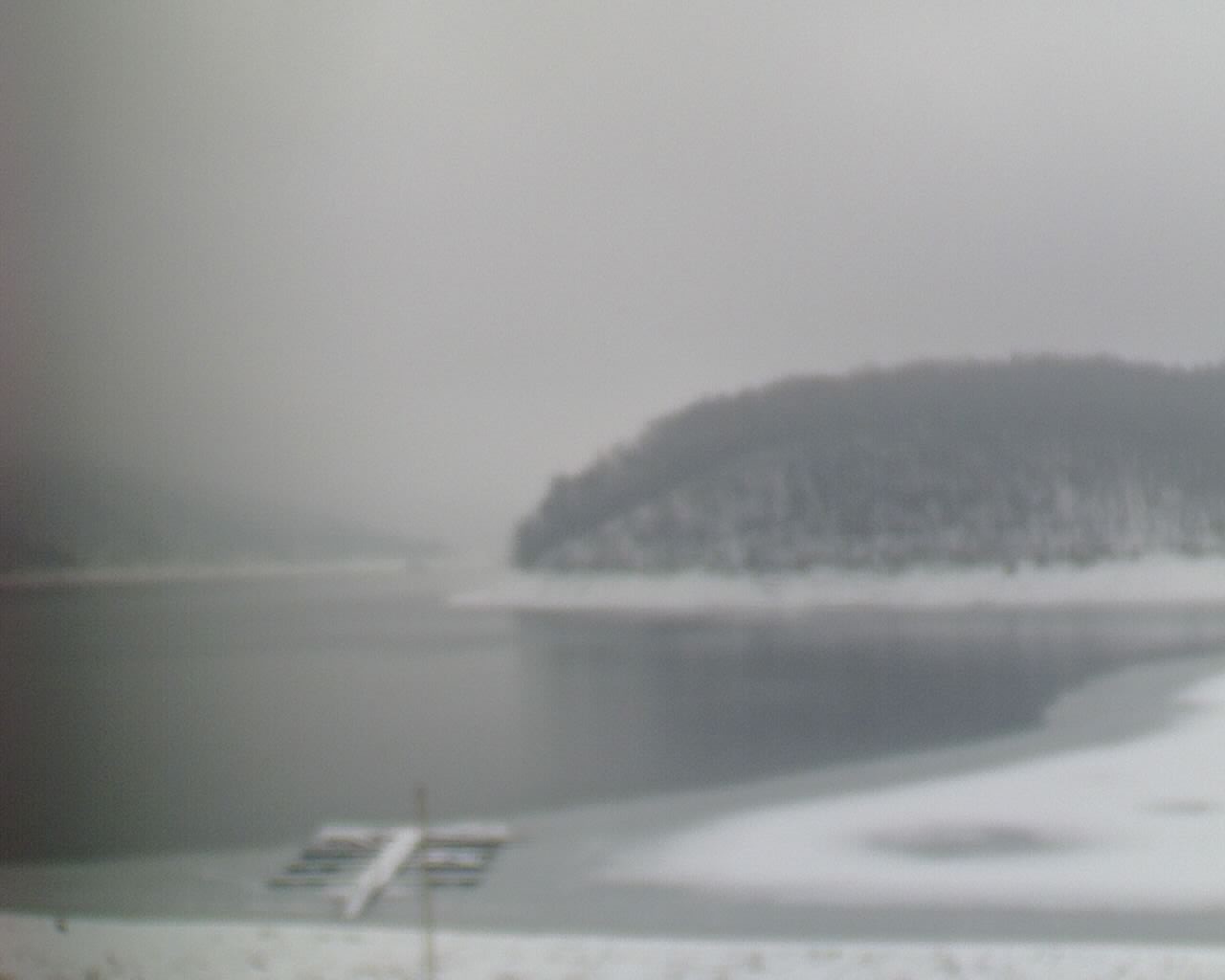 Archiv Foto Webcam Campingplatz Bettenhagen am Edersee