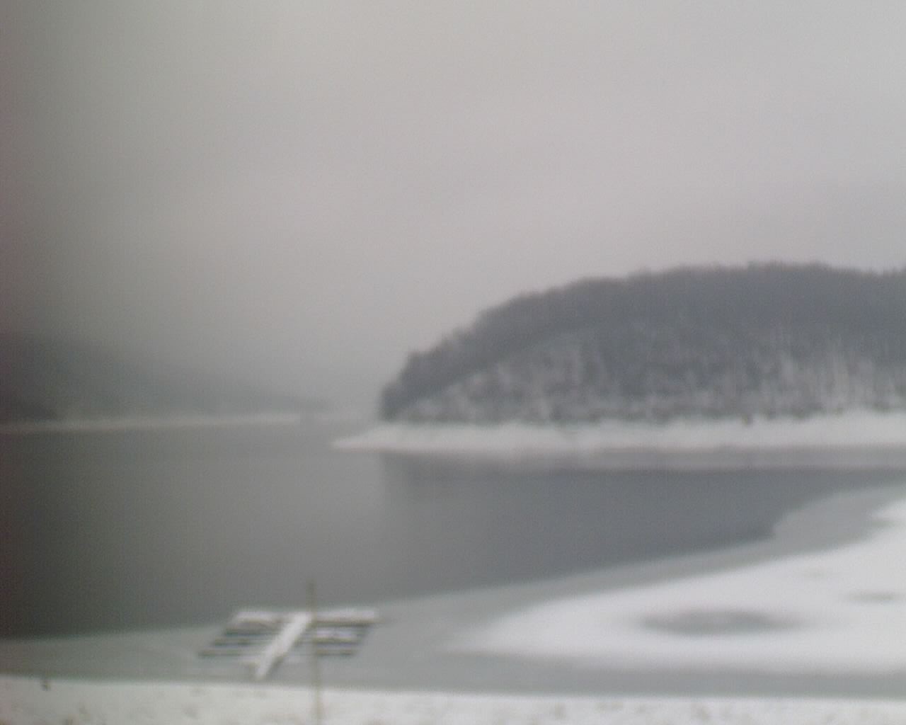 Archiv Foto Webcam Campingplatz Bettenhagen am Edersee