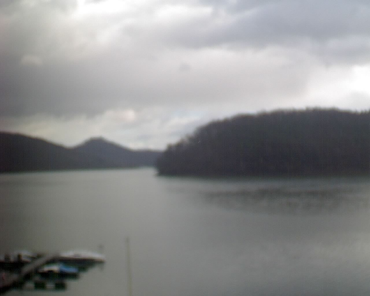 Archiv Foto Webcam Campingplatz Bettenhagen am Edersee