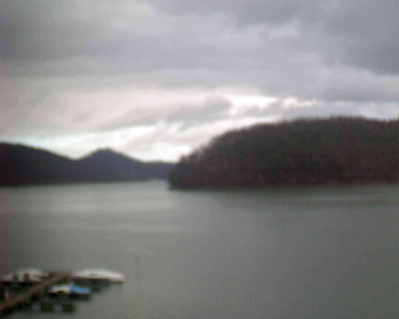 Archiv Foto Webcam Campingplatz Bettenhagen am Edersee