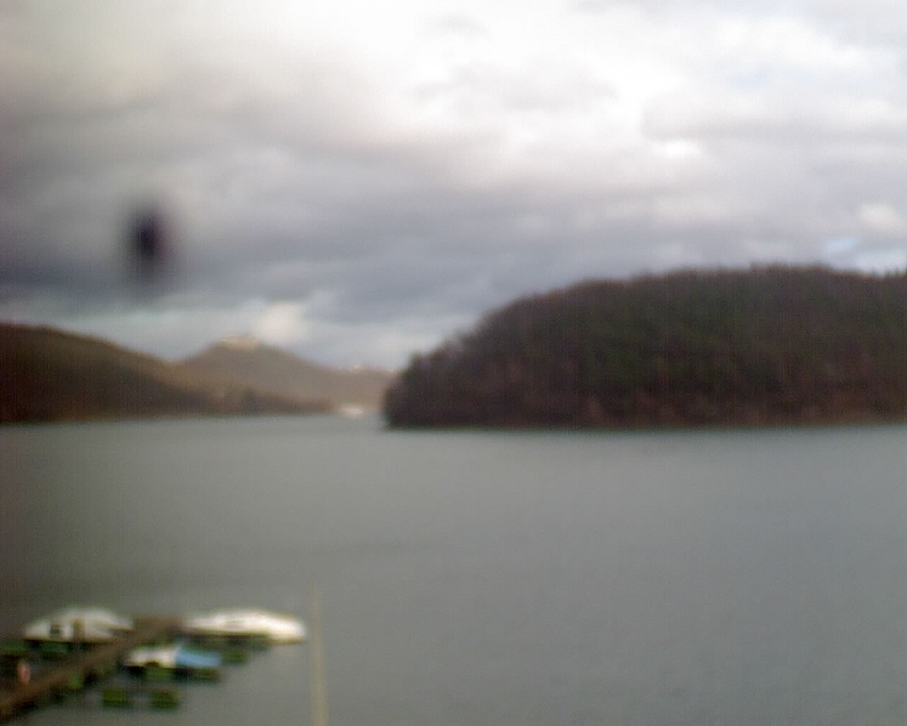 Archiv Foto Webcam Campingplatz Bettenhagen am Edersee