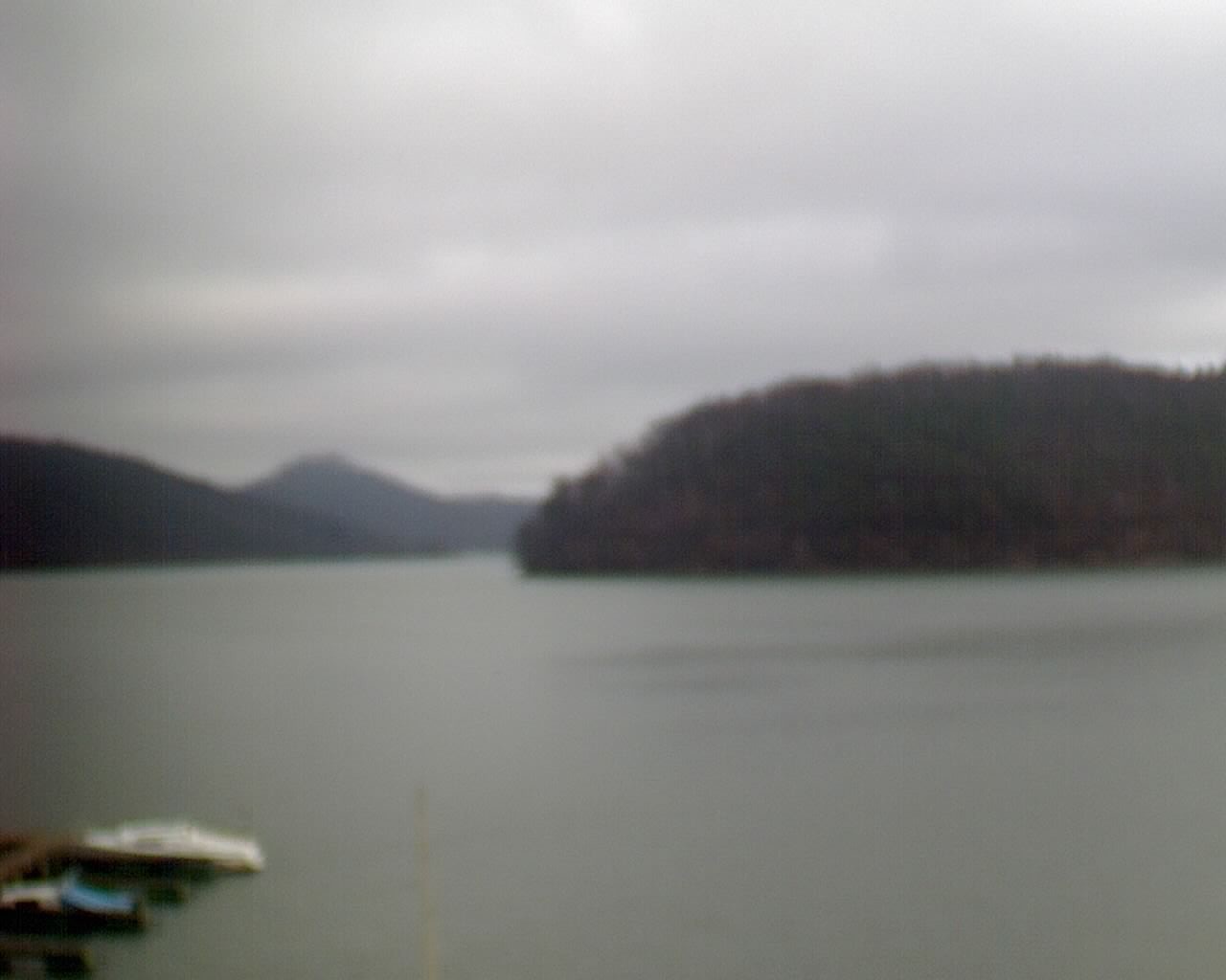 Archived image Webcam Camping Site Bettenhagen at Lake Eder