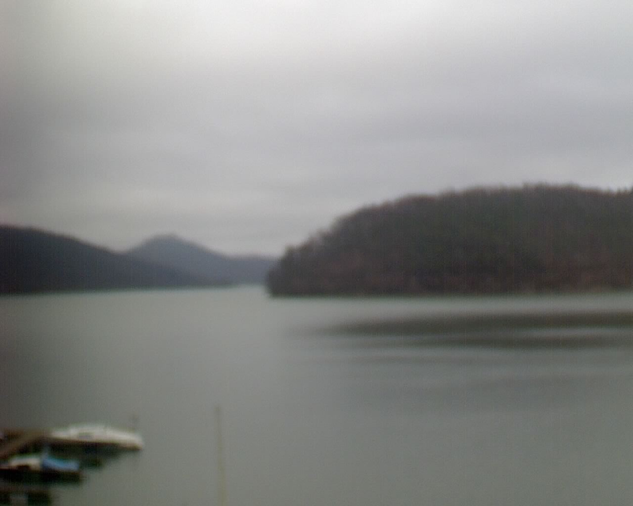 Archived image Webcam Camping Site Bettenhagen at Lake Eder