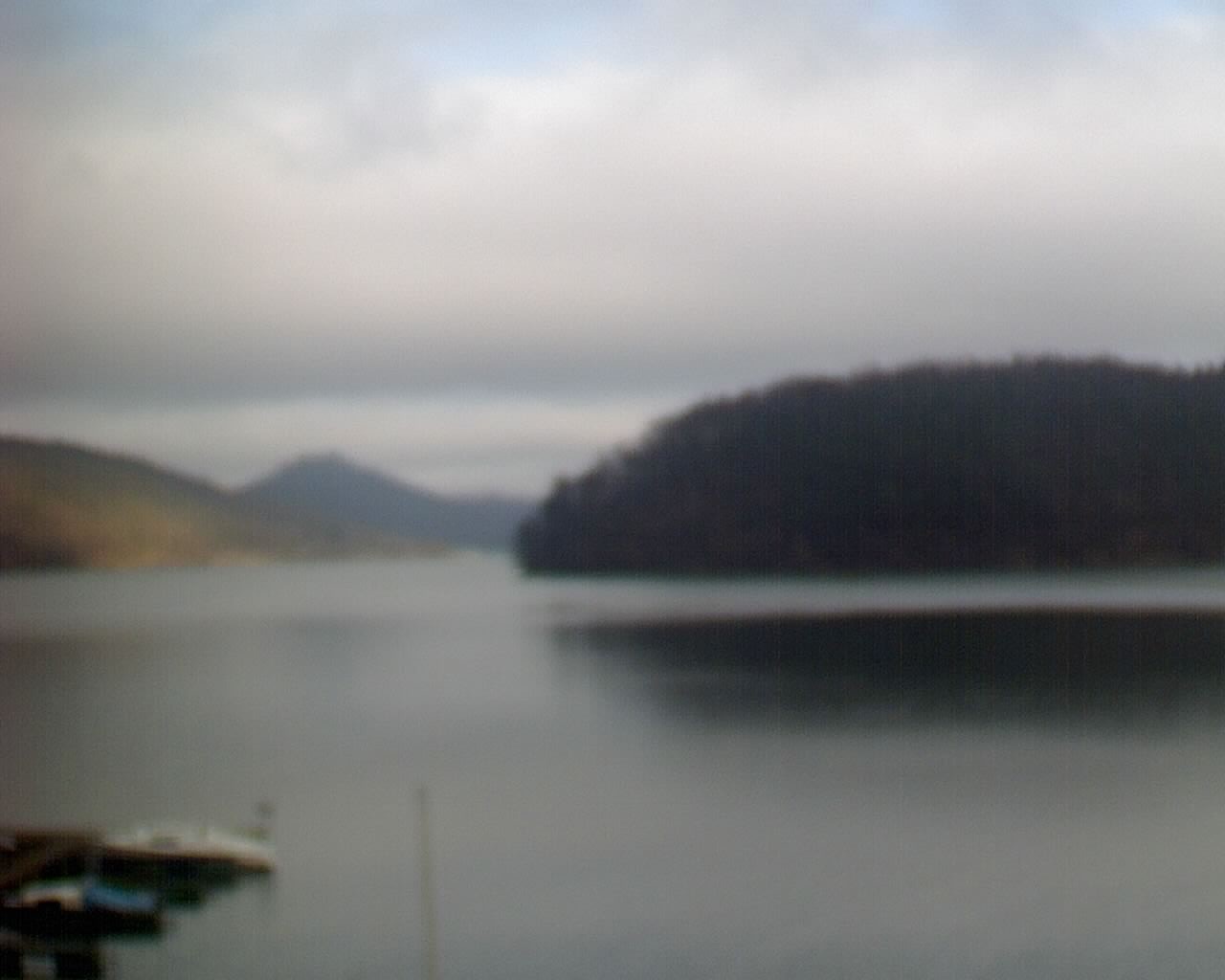 Archived image Webcam Camping Site Bettenhagen at Lake Eder