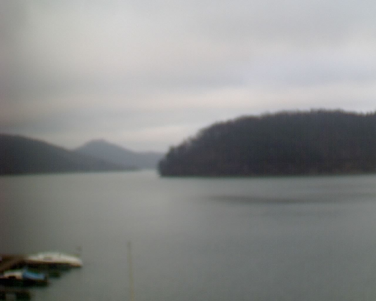 Archived image Webcam Camping Site Bettenhagen at Lake Eder