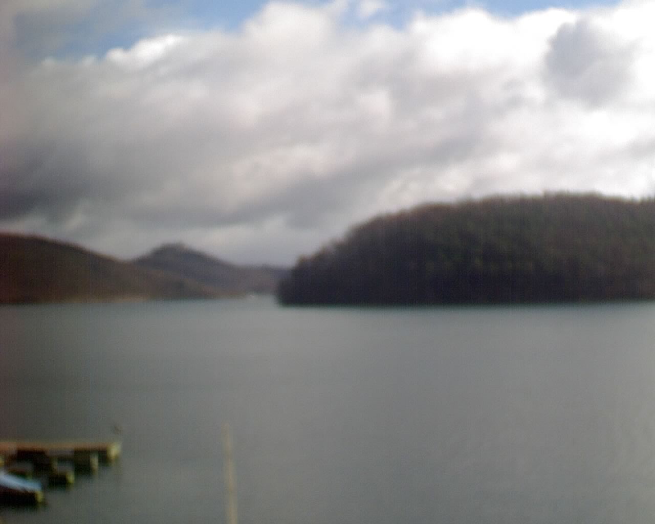 Archiv Foto Webcam Campingplatz Bettenhagen am Edersee