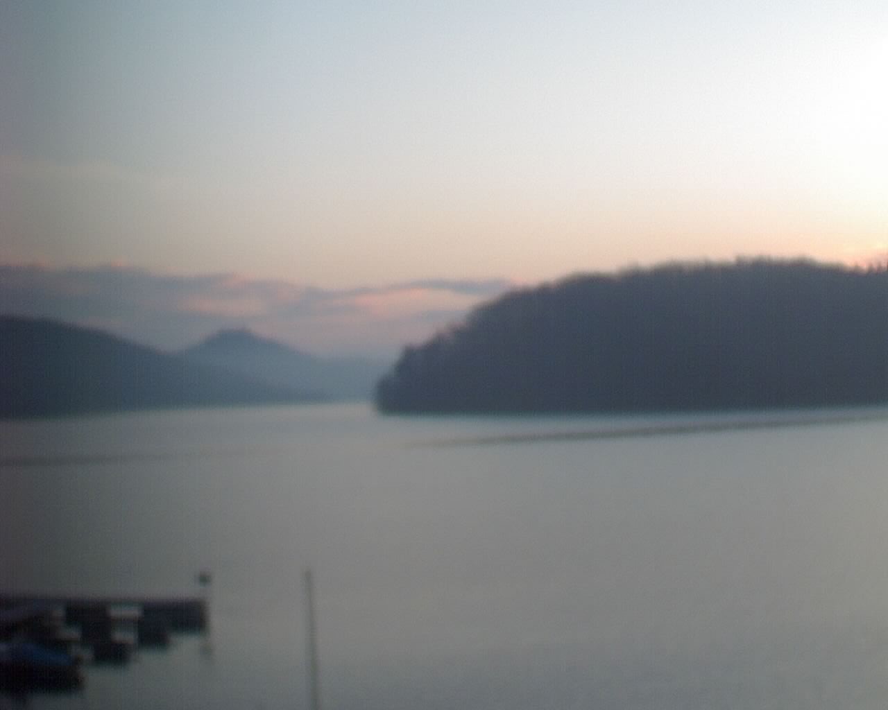 Archiv Foto Webcam Campingplatz Bettenhagen am Edersee