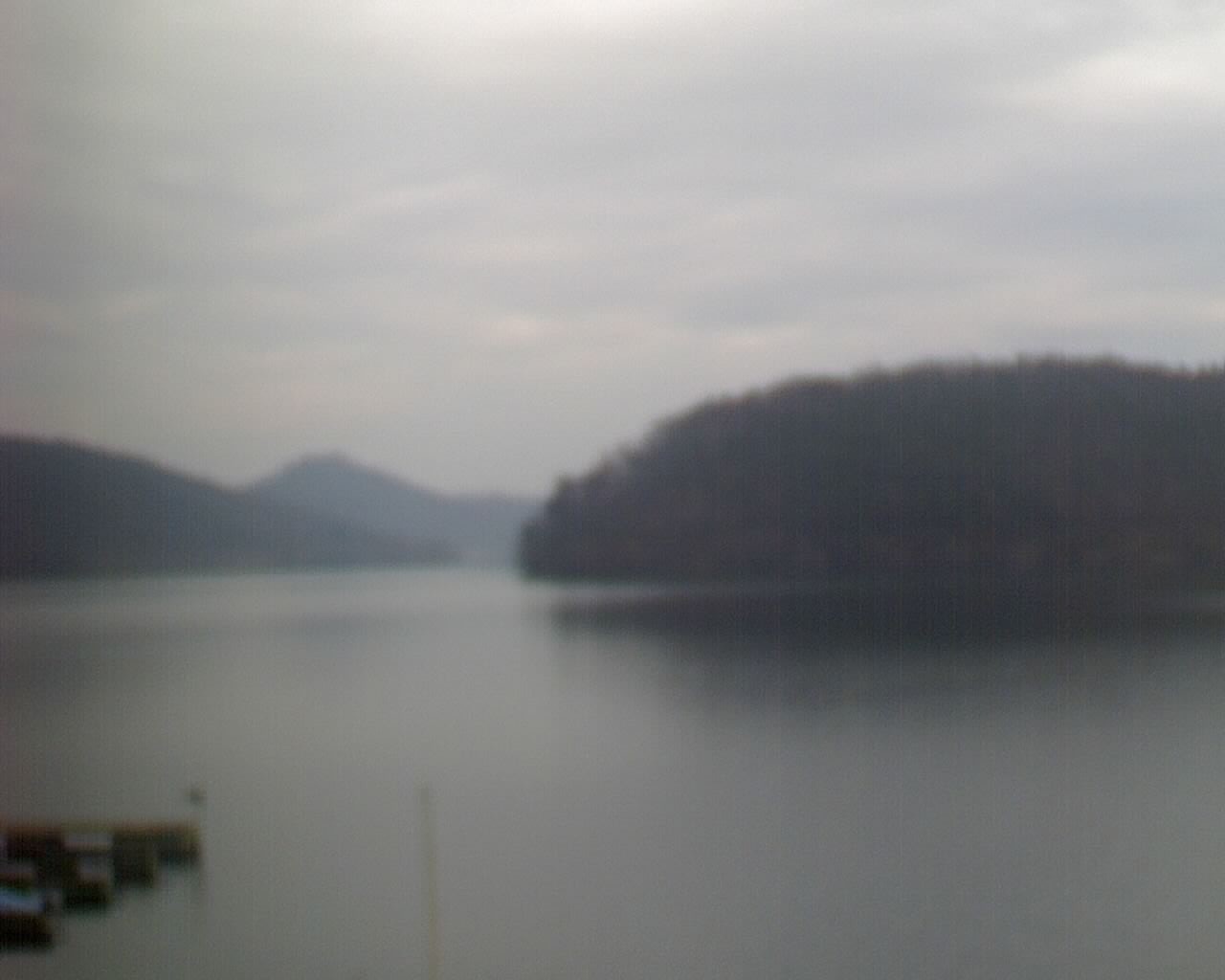 Archived image Webcam Camping Site Bettenhagen at Lake Eder