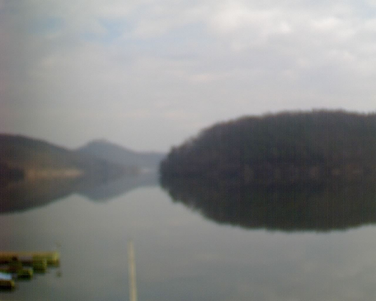 Archived image Webcam Camping Site Bettenhagen at Lake Eder