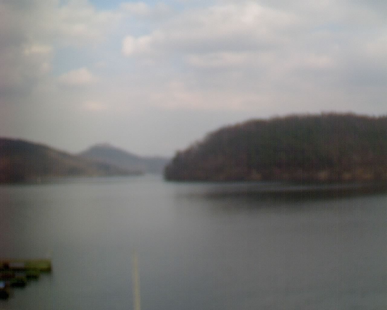 Archiv Foto Webcam Campingplatz Bettenhagen am Edersee