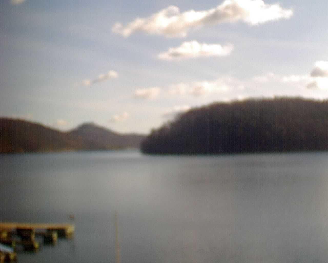 Archiv Foto Webcam Campingplatz Bettenhagen am Edersee