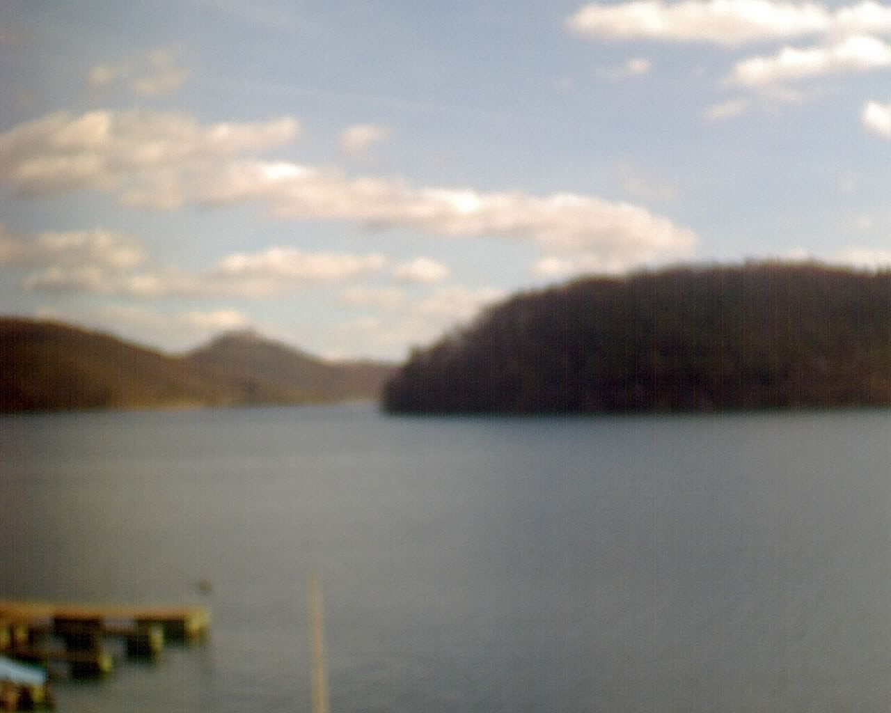 Archiv Foto Webcam Campingplatz Bettenhagen am Edersee