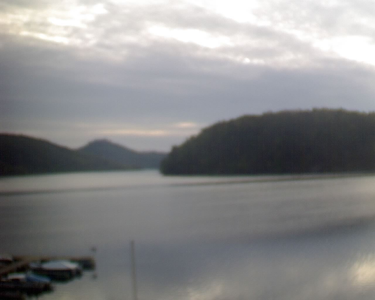 Archiv Foto Webcam Campingplatz Bettenhagen am Edersee