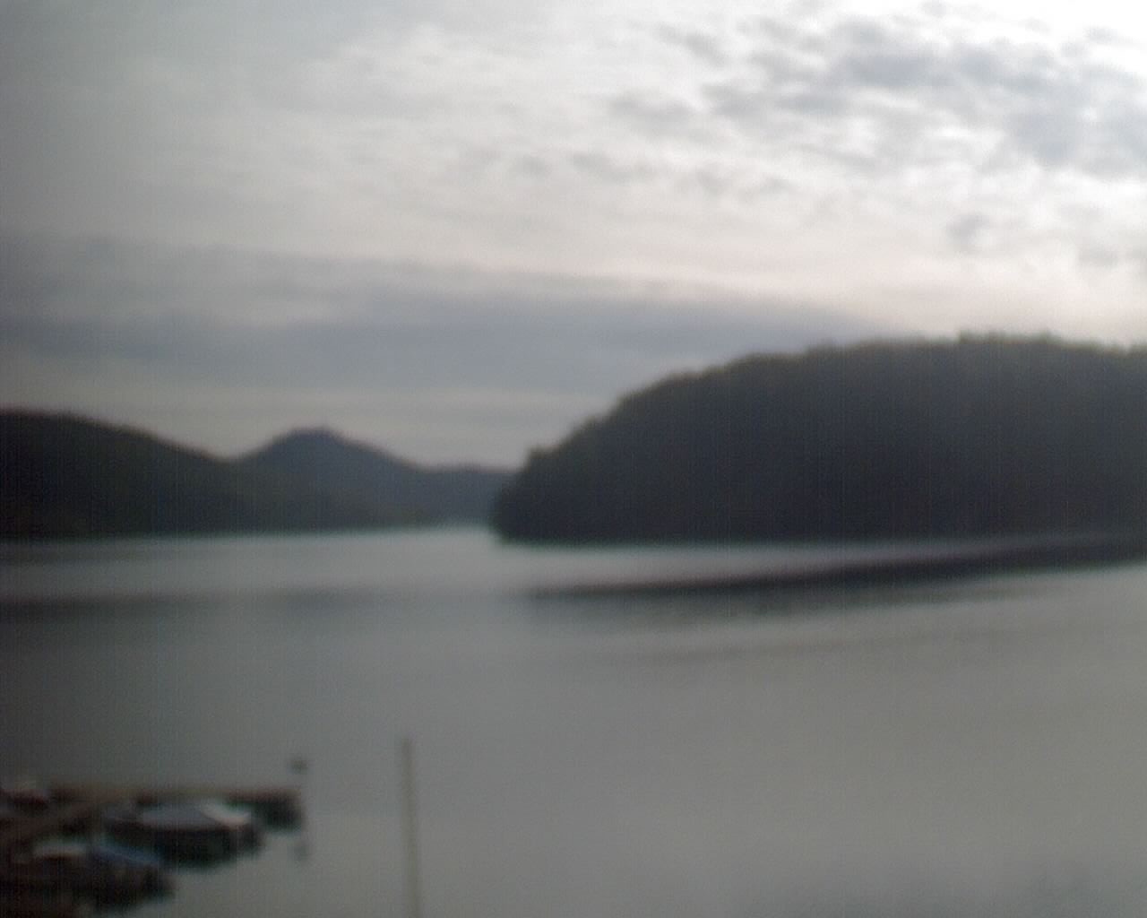 Archiv Foto Webcam Campingplatz Bettenhagen am Edersee