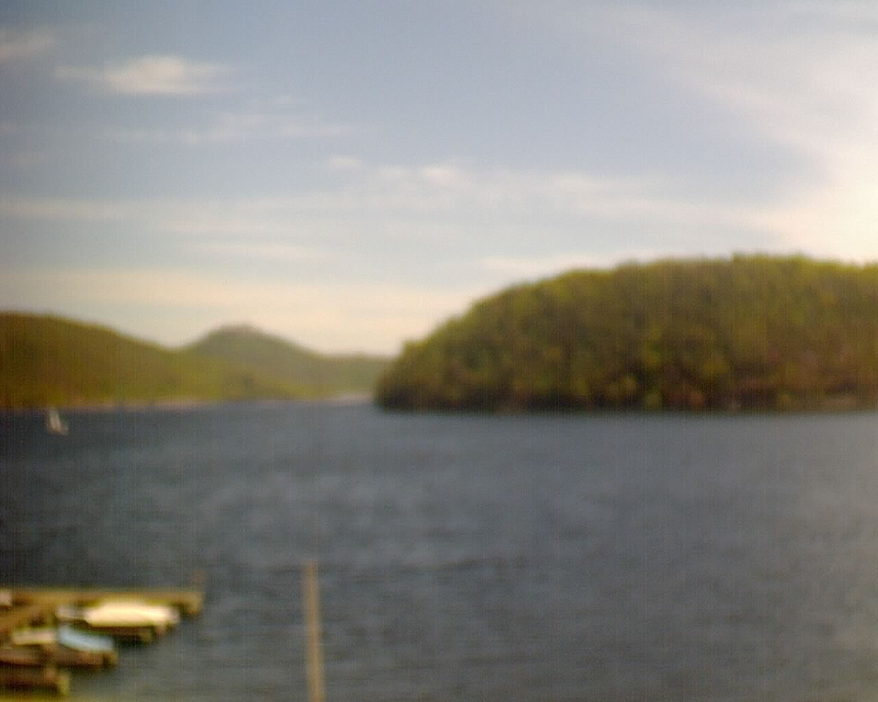 Archiv Foto Webcam Campingplatz Bettenhagen am Edersee