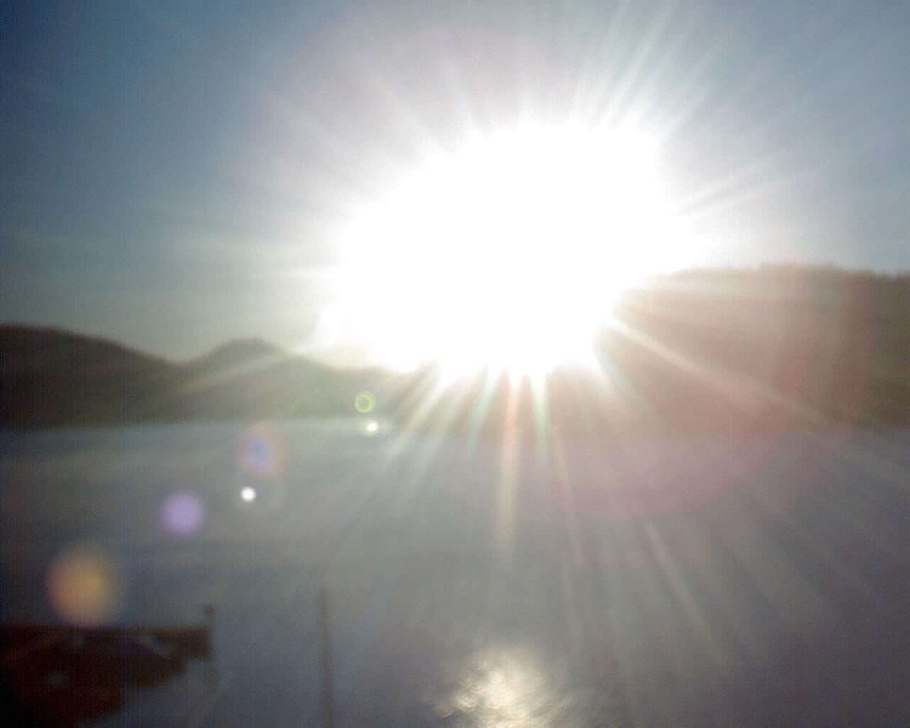 Archiv Foto Webcam Campingplatz Bettenhagen am Edersee