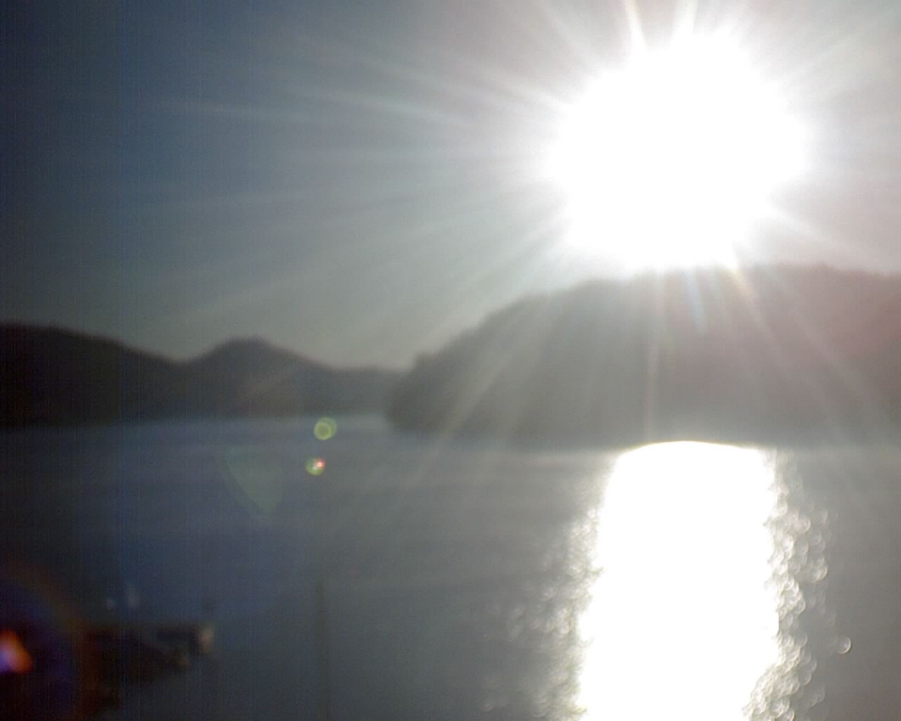 Archiv Foto Webcam Campingplatz Bettenhagen am Edersee