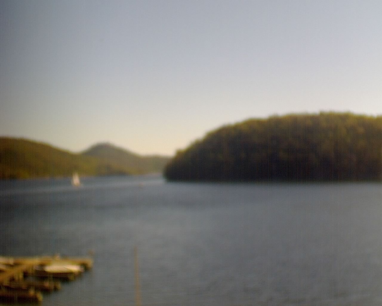 Archiv Foto Webcam Campingplatz Bettenhagen am Edersee