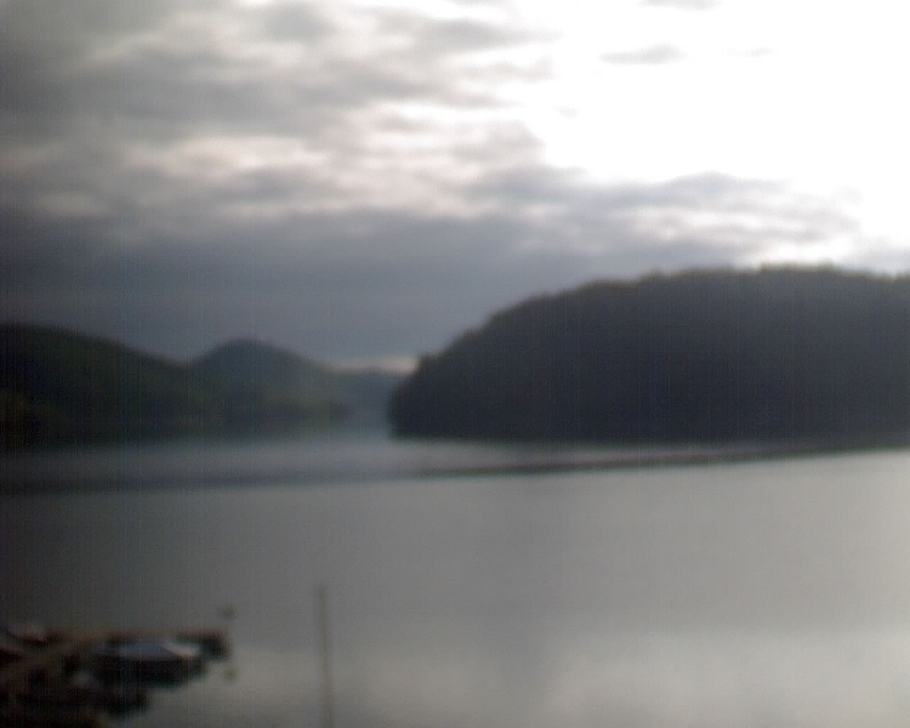 Archiv Foto Webcam Campingplatz Bettenhagen am Edersee