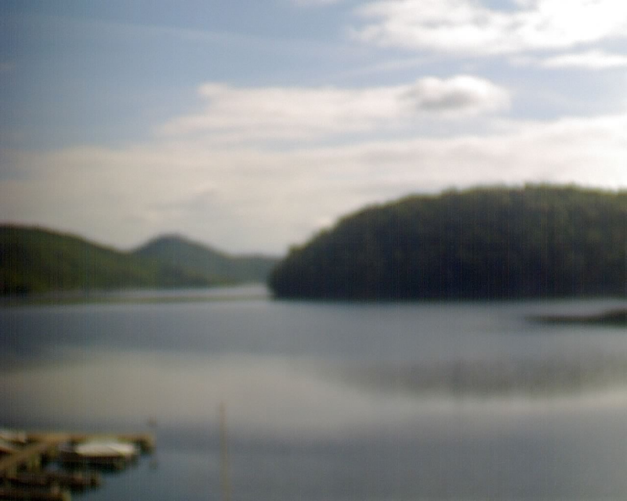 Archiv Foto Webcam Campingplatz Bettenhagen am Edersee