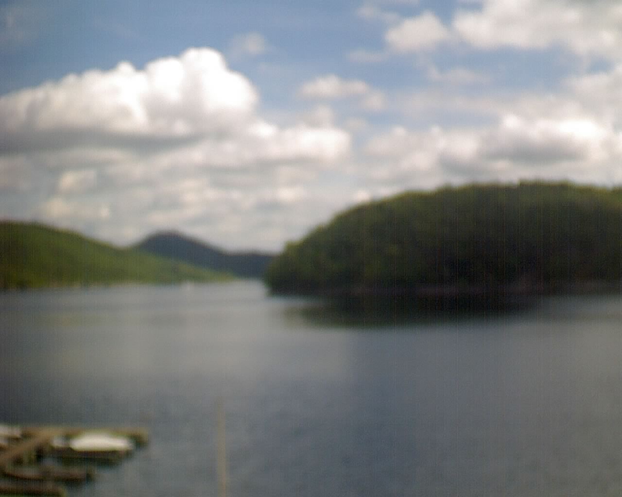 Archiv Foto Webcam Campingplatz Bettenhagen am Edersee