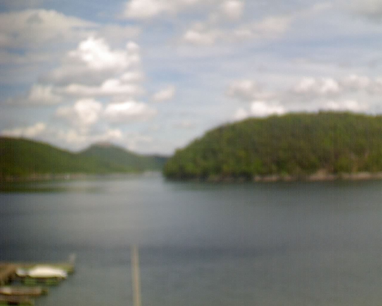 Archiv Foto Webcam Campingplatz Bettenhagen am Edersee
