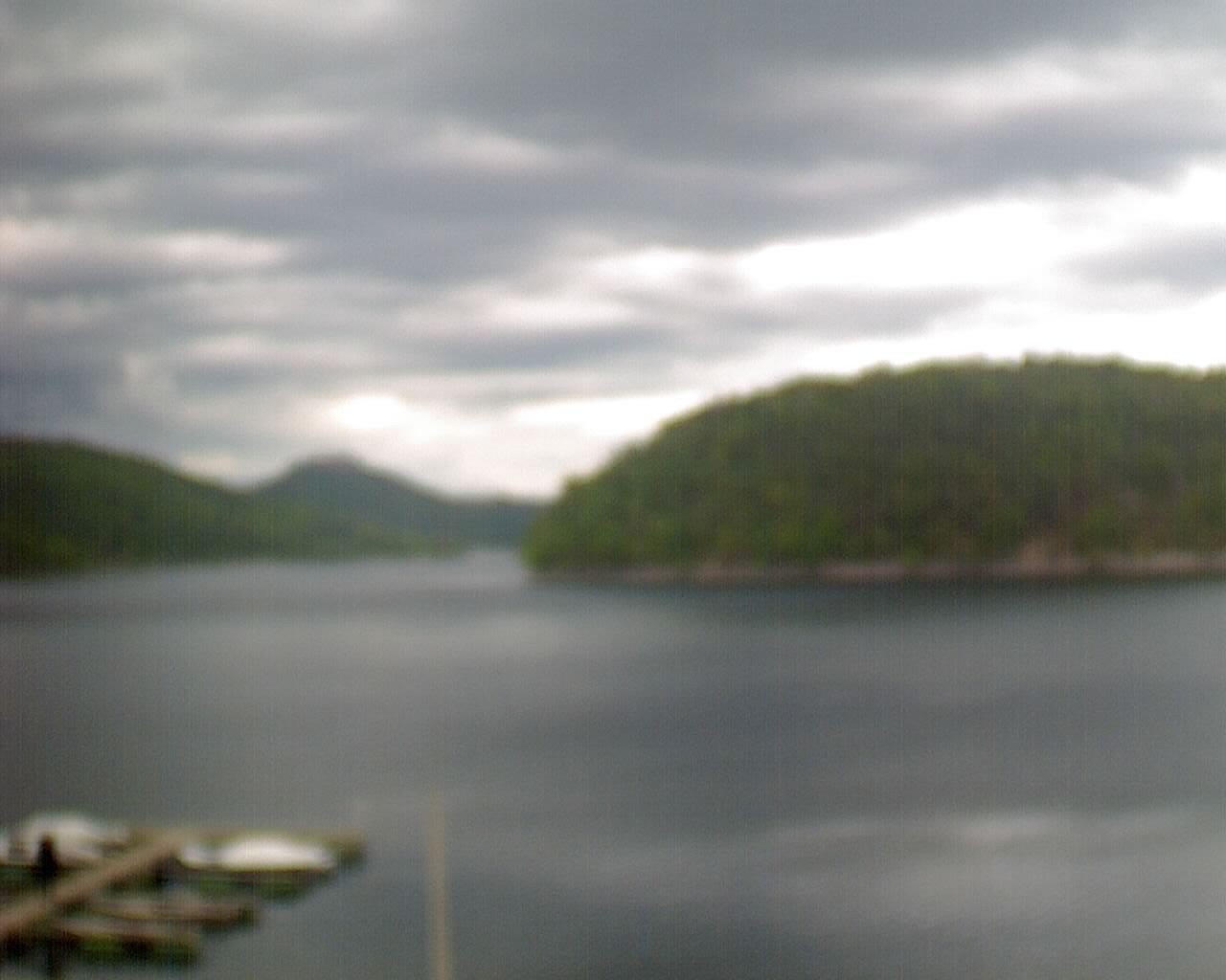 Archiv Foto Webcam Campingplatz Bettenhagen am Edersee