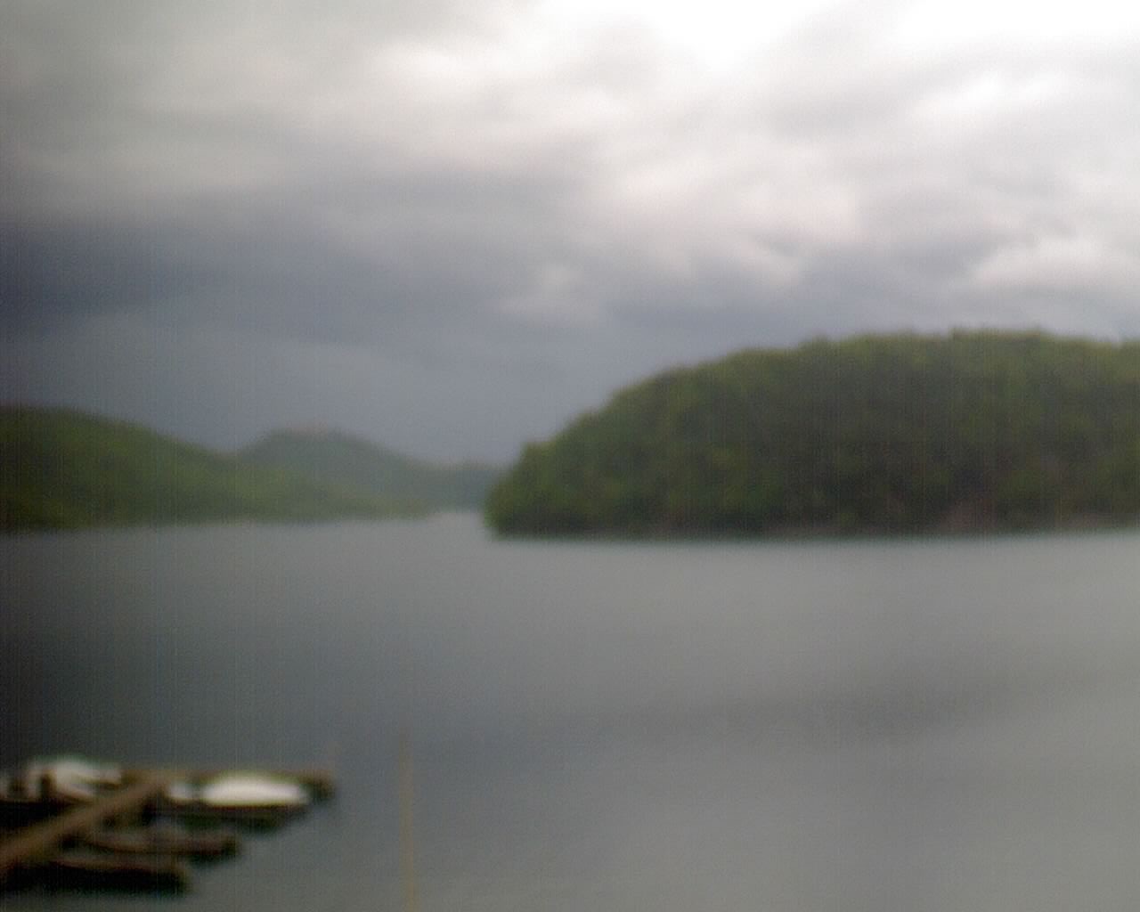 Archiv Foto Webcam Campingplatz Bettenhagen am Edersee