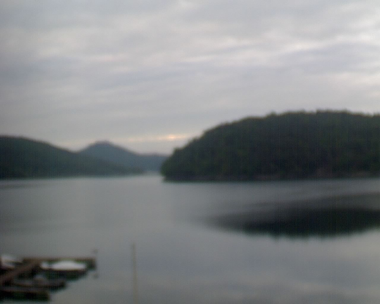 Archiv Foto Webcam Campingplatz Bettenhagen am Edersee