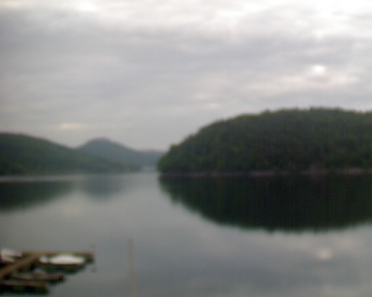 Archiv Foto Webcam Campingplatz Bettenhagen am Edersee