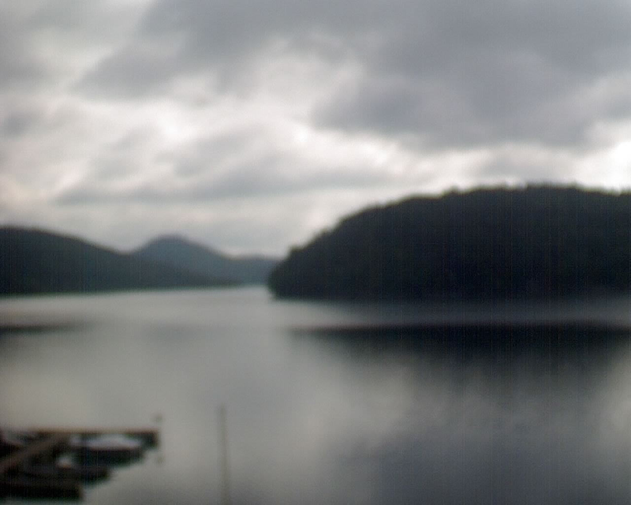 Archiv Foto Webcam Campingplatz Bettenhagen am Edersee