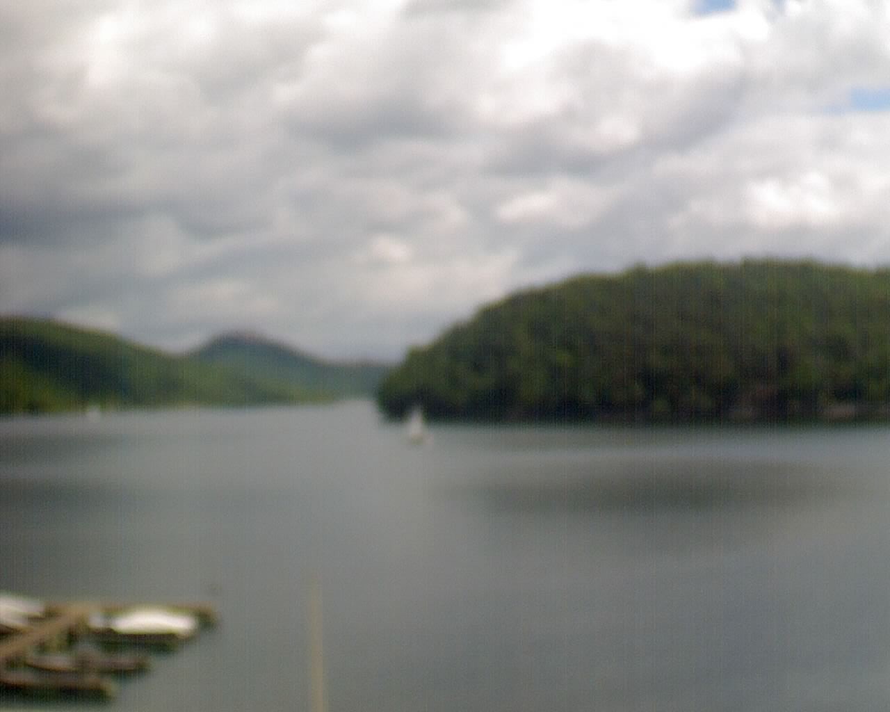 Archiv Foto Webcam Campingplatz Bettenhagen am Edersee
