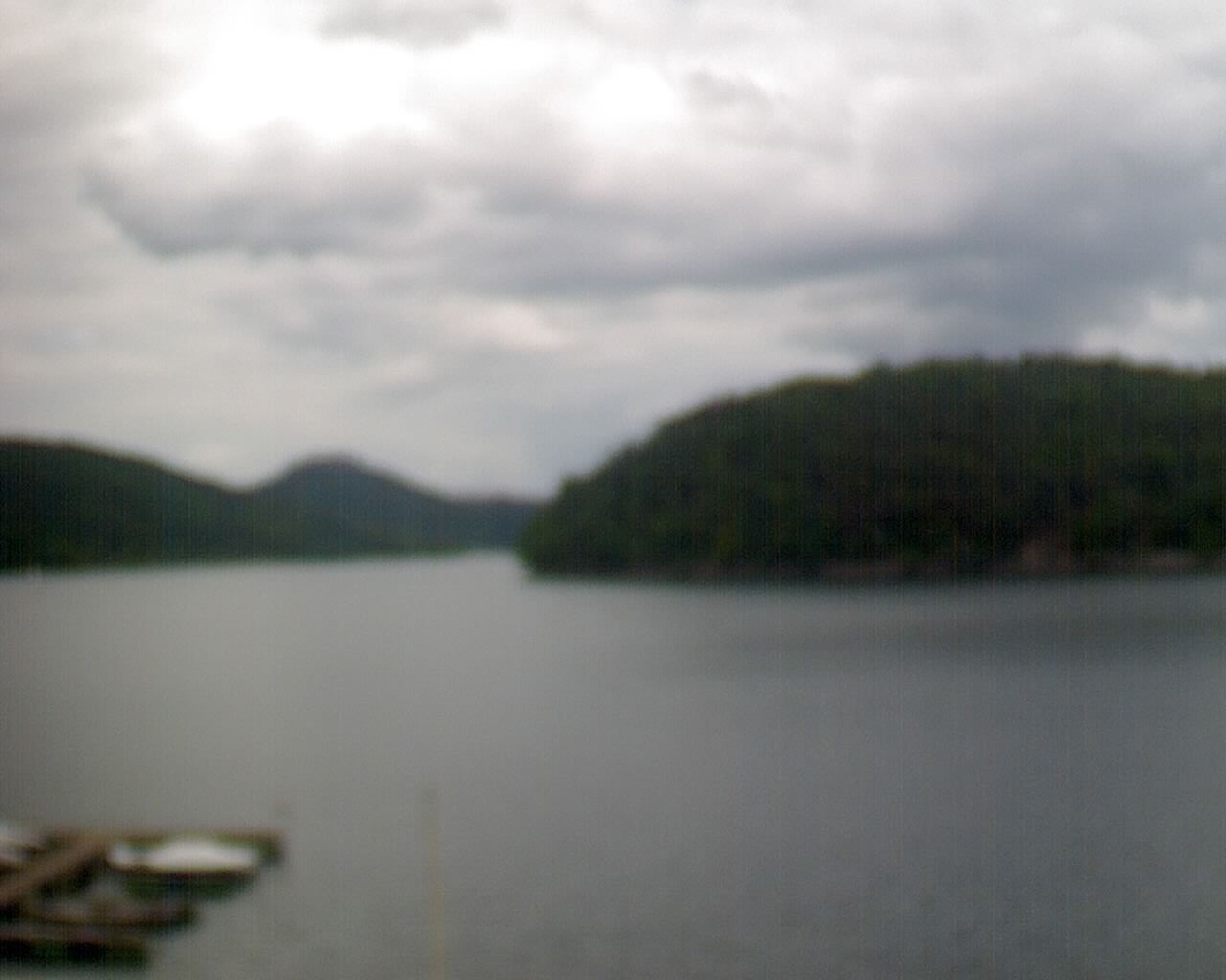 Archiv Foto Webcam Campingplatz Bettenhagen am Edersee