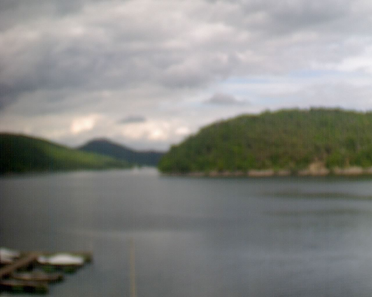 Archiv Foto Webcam Campingplatz Bettenhagen am Edersee