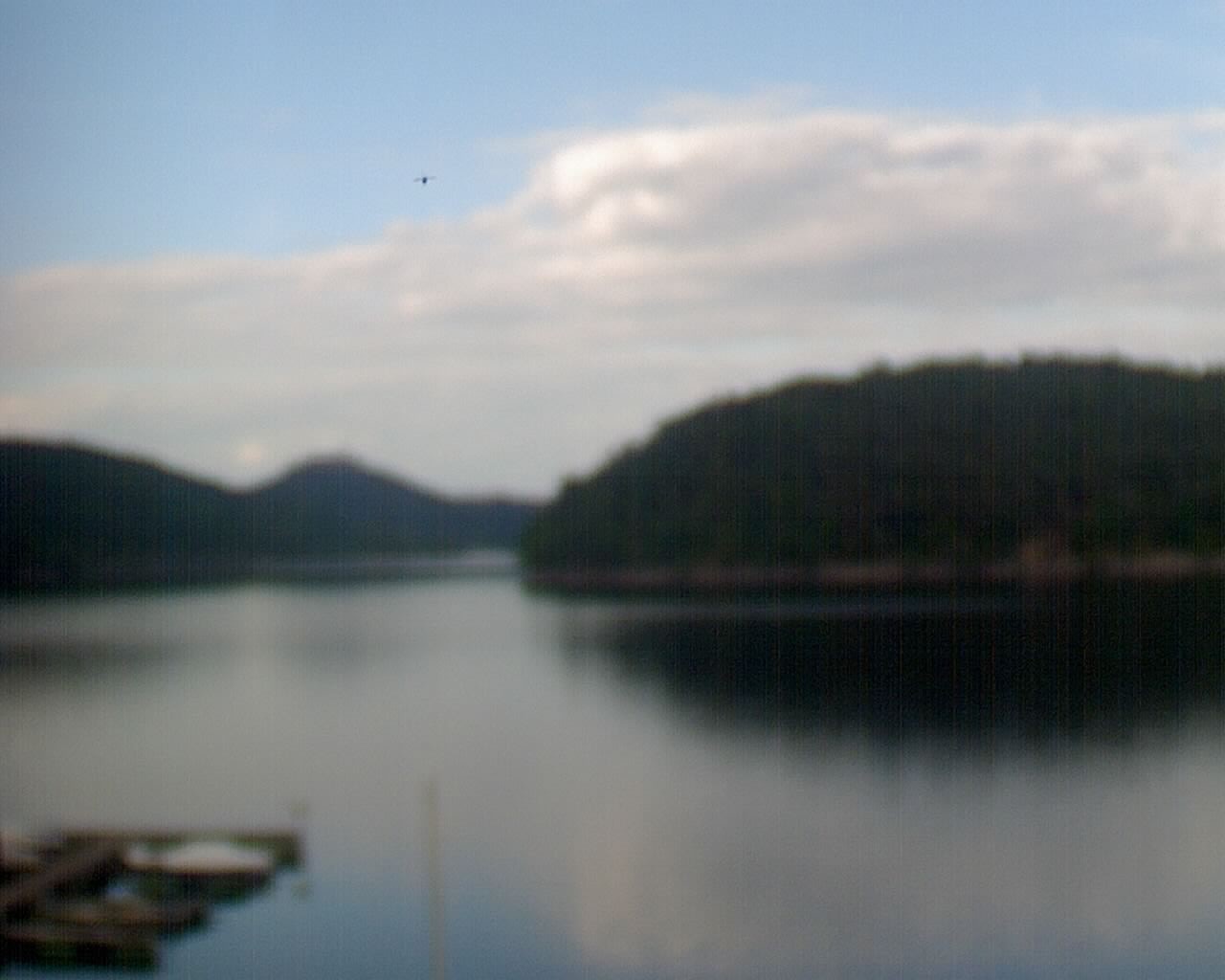 Archiv Foto Webcam Campingplatz Bettenhagen am Edersee