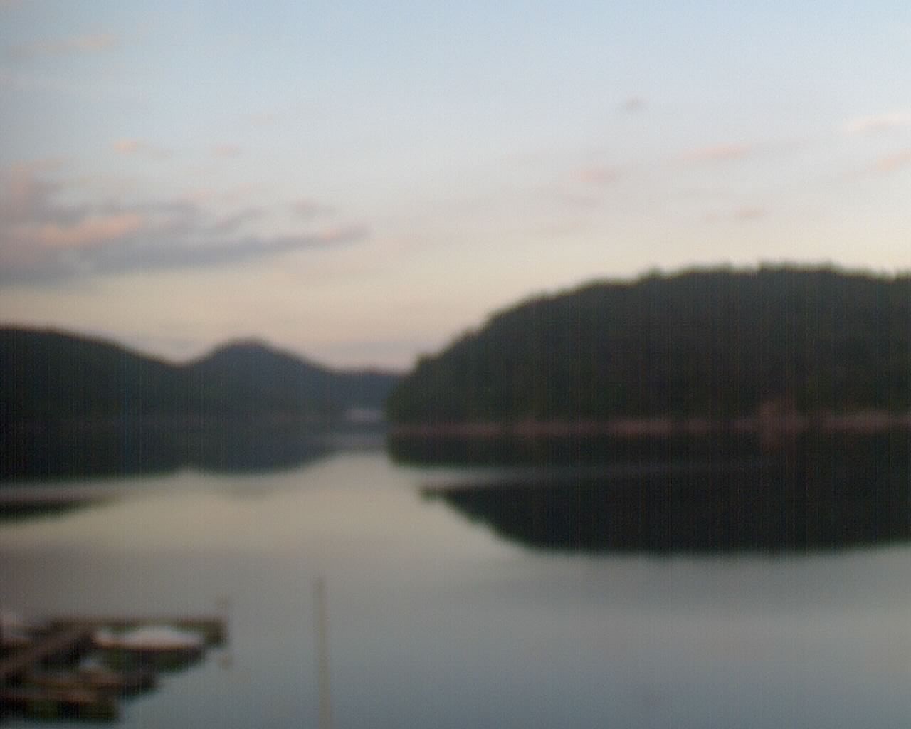 Archiv Foto Webcam Campingplatz Bettenhagen am Edersee
