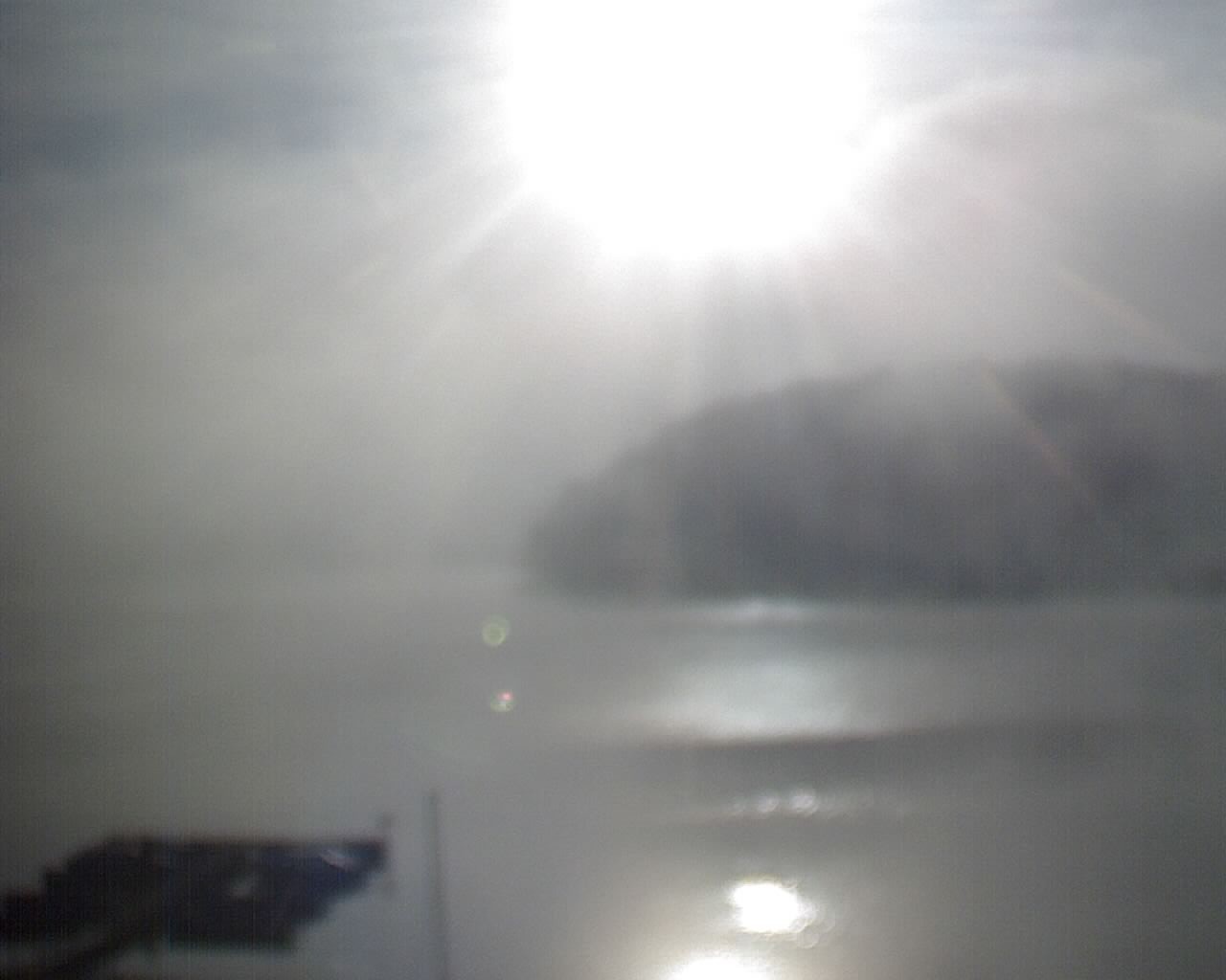 Archived image Webcam Camping Site Bettenhagen at Lake Eder