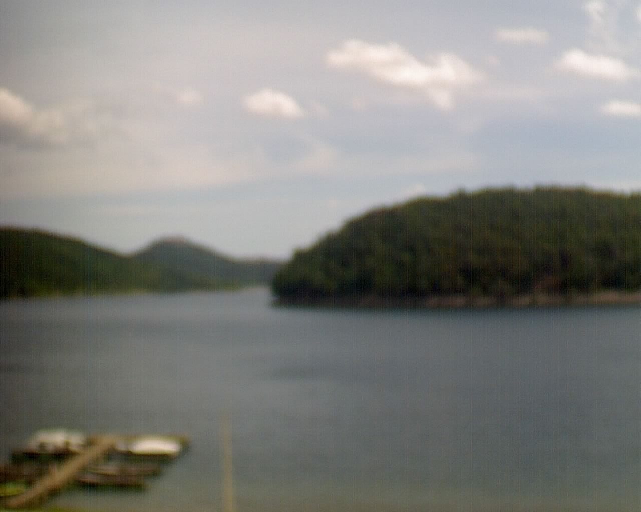 Archiv Foto Webcam Campingplatz Bettenhagen am Edersee