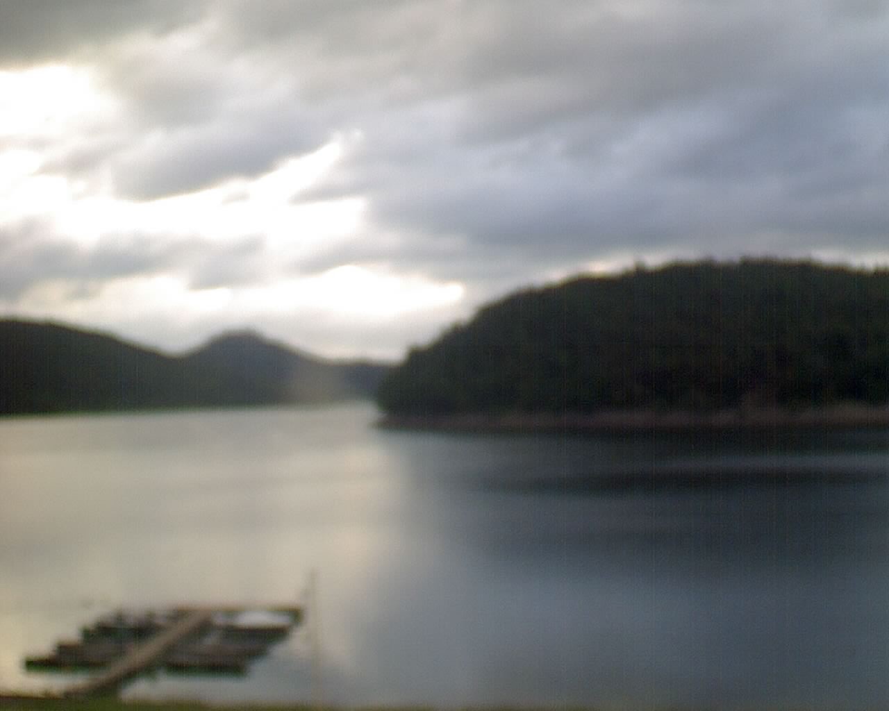 Archiv Foto Webcam Campingplatz Bettenhagen am Edersee