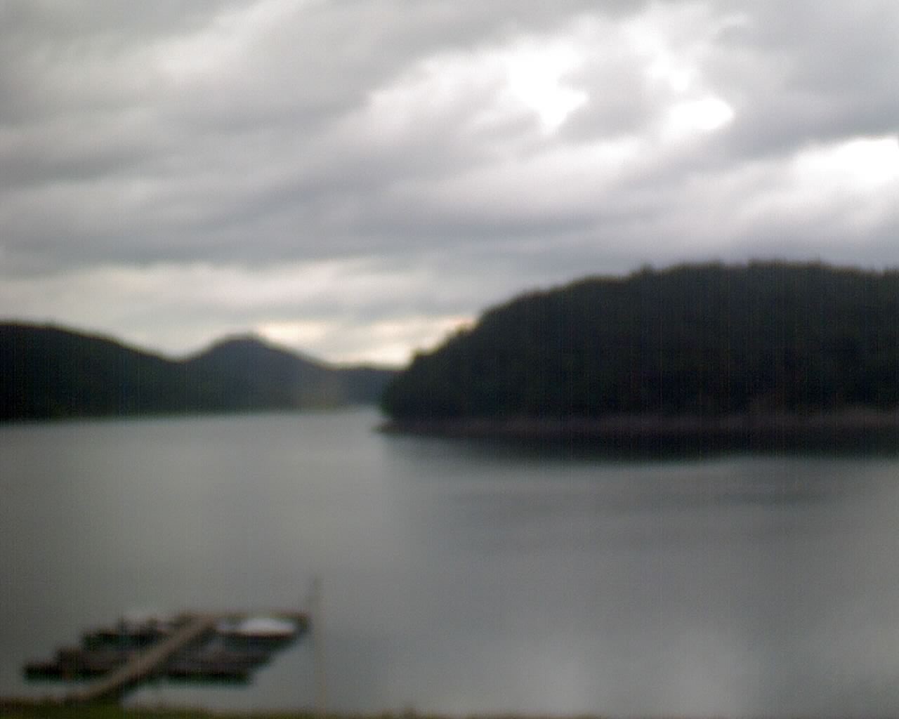 Archiv Foto Webcam Campingplatz Bettenhagen am Edersee