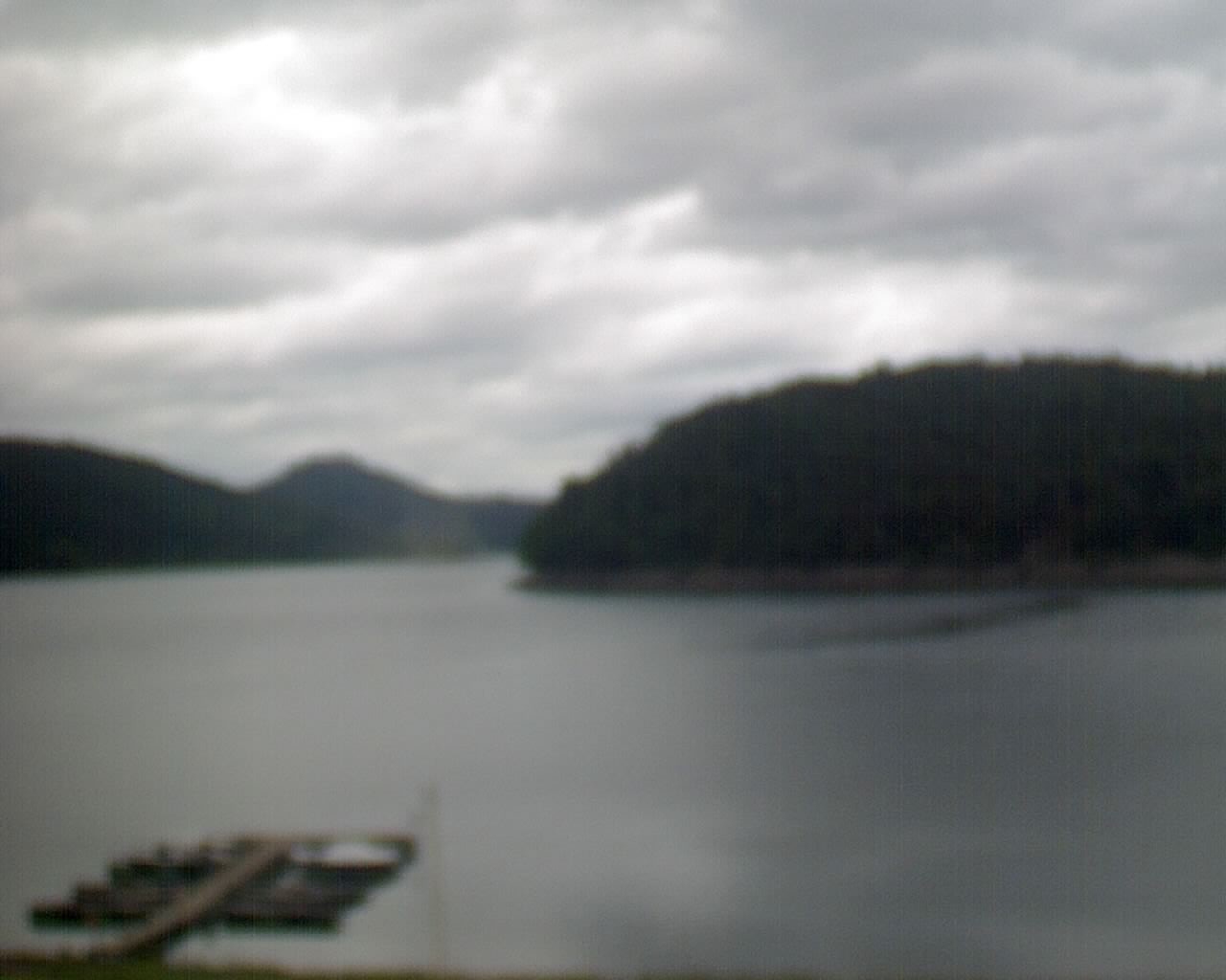 Archiv Foto Webcam Campingplatz Bettenhagen am Edersee